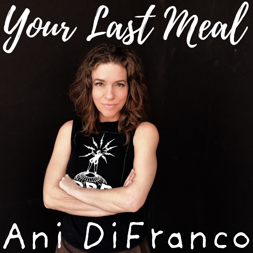 Ani DiFranco: Watermelon Feta Salad