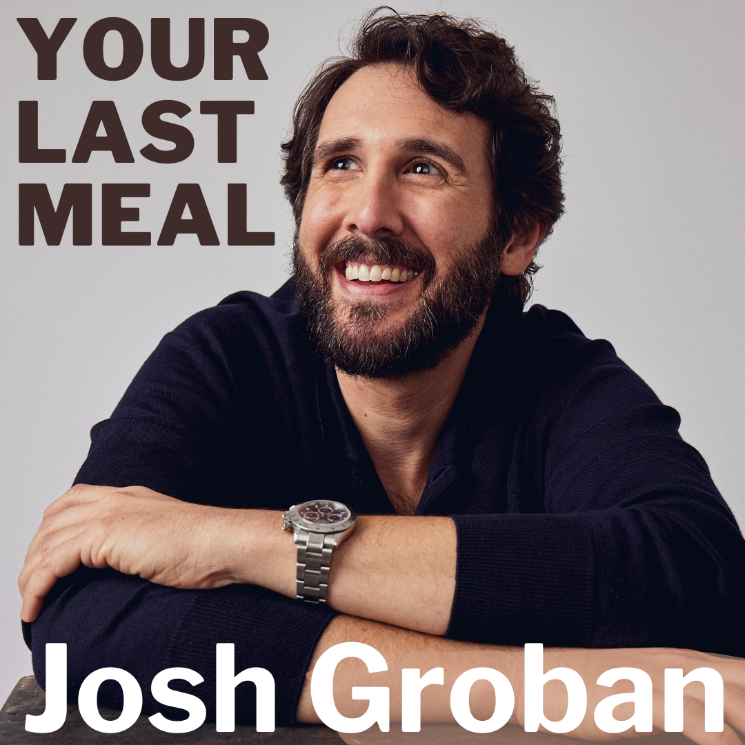 Josh Groban: Chocolate Covered Gummy Bears