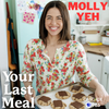 Molly Yeh: Salami Matzo Brei