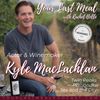 Kyle MacLachlan: Dinner at Peter Luger Steakhouse
