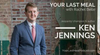 Ken Jennings, BBQ (and Jell-O)
