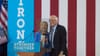 Hillary goes after Bernie; Republicans release impeachment rules. 