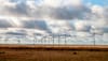 The Texas power failure.