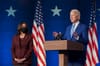 Joe Biden wins the presidency.