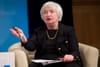 Biden taps Janet Yellen.