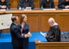 Who will replace RBG? 