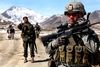 The Taliban advance in Afghanistan.