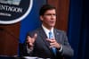 Trump fires top military official.
