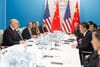 The atrocities in China. 