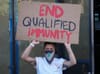 Abolishing qualified immunity.