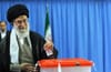 The Iran nuclear deal.