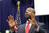 Election results and the Republicans' police reform bill. 