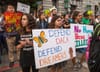 DACA dreamers get to stay (for now).