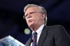 John Bolton's tell-all book about Trump.