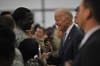 Super Tuesday surprise: Joe Biden locks it up.