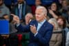 Joe Biden will be the Democratic nominee.