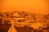 A country consumed by fire.