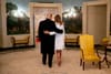 The Trumps catch COVID-19.