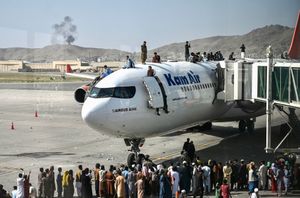 A unique view on the Afghan war