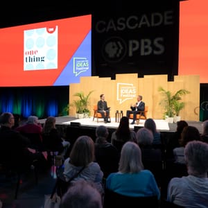 Former U.S. Sen. Jeff Flake on the Past & Future of GOP Politics