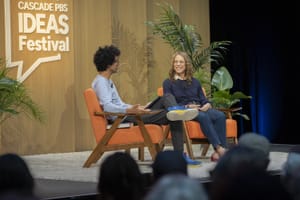 Harvard historian discusses brainwashing in the digital age