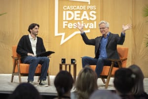 Travel guru Rick Steves on why seeing the world makes it a better place