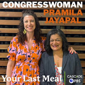 Congresswoman Pramila Jayapal: Thali