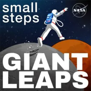Small Steps, Giant Leaps: Episode 140: Artificial Intelligence at NASA