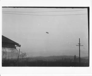 UFOs are here, so buckle up