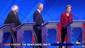 Special Friday Edition: The Democratic Debates