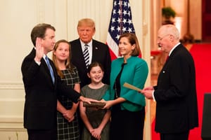 Is Brett Kavanaugh guilty of sexual assault?