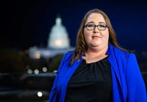 This election forecaster has some good news for Democrats.