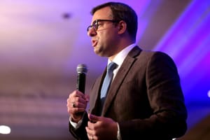 Justin Amash is running for president.