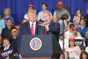 Who can actually beat Trump?