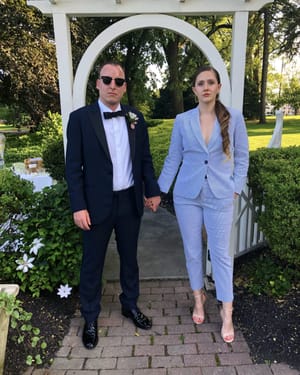 Welp, I'm getting married!