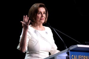 Democrats pass historic voting bill.