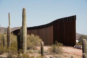 Joe Biden's immigration plan.