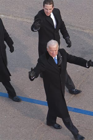 The Bidens get dragged into the impeachment trial. 