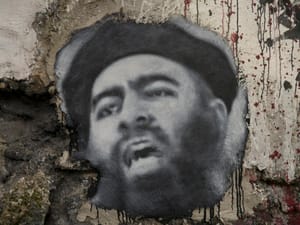 ISIS leader kills himself during raid.