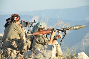 Are the Kurds terrorists or good guys?