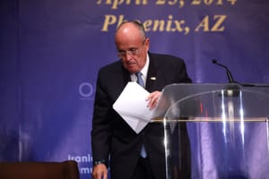 Would I vote to impeach Trump?