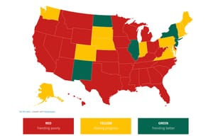 COVID-19 rears its ugly head.