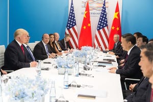 The atrocities in China.