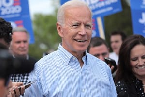President Biden's $6 trillion budget proposal.