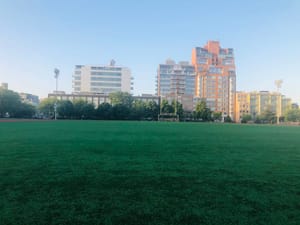 FRIDAY EDITION: It's morning in New York.