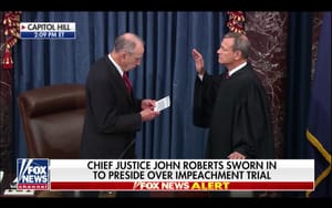 FRIDAY EDITION: How does the Senate impeachment trial work?