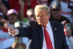 Trump banned from Facebook (again)