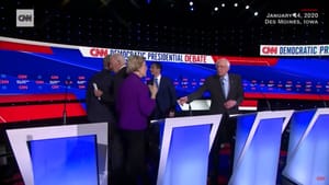 My 'tangle' with James O'Keefe.