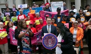 A conversation with Mark Levine.