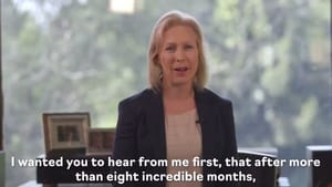 Yang vs. Sanders beef and climate change news.